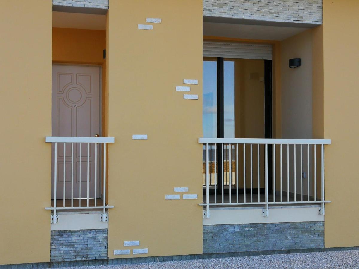 Santa Lucia Fronte Mare Apartment Exterior photo